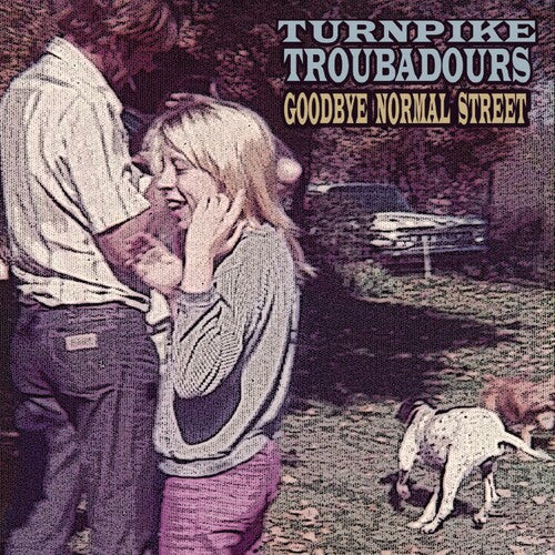 Turnpike Troubadours: Goodbye Normal Street [ Vinyl ]