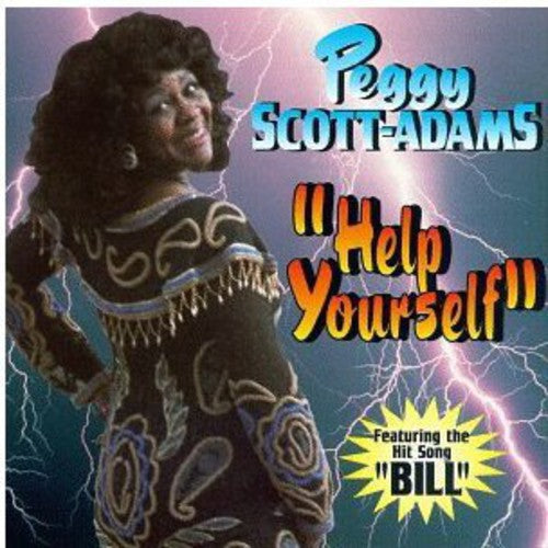 Peggy Scott-Adams: Help Yourself - Compact Disc