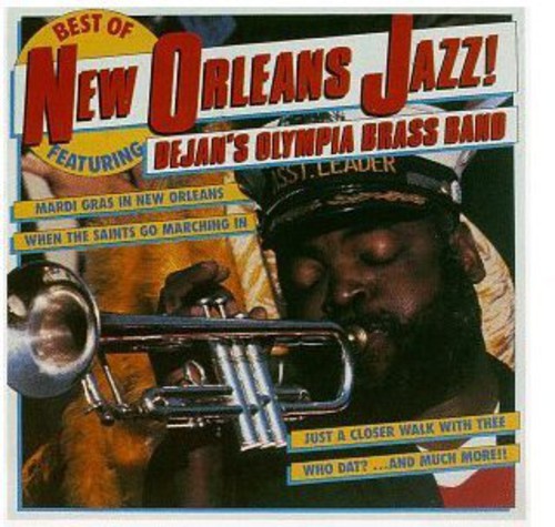 Various Artists: Best of New Orleans Jazz / Various - CD
