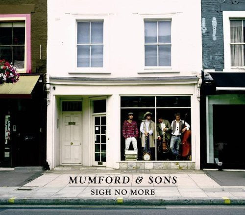 Mumford & Sons: Sigh No More [ Vinyl ]
