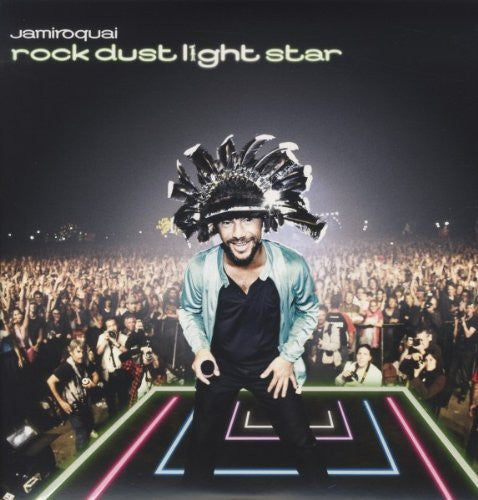 Jamiroquai: Rock Dust Light Star [ Vinyl ]