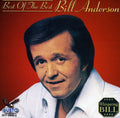 Bill Anderson: Best of the Best - CD