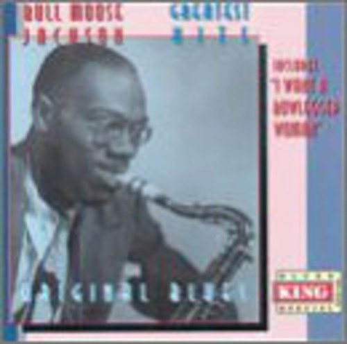Bull Moose Jackson: Greatest Hits - Compact Disc