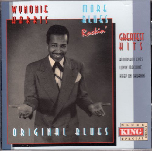 Wynonie Harris: More Blues Rockin' - Compact Disc