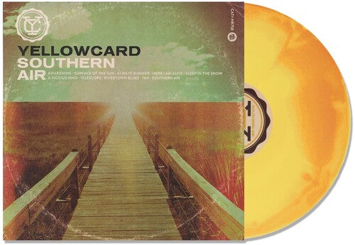 Yellowcard: Southern Air [ Vinyl ]