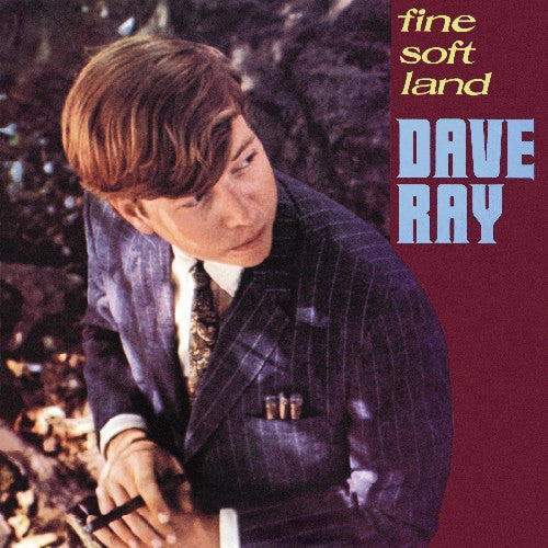 Dave Ray: Fine Soft Land - Compact Disc