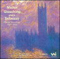 Walter Gieseking: Plays Debussy - Compact Disc