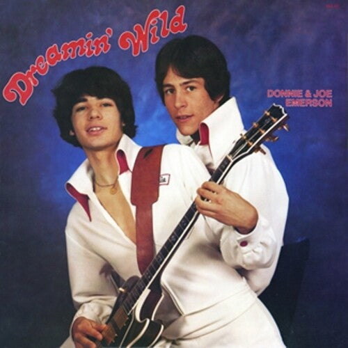 Joe Emerson: Dreamin' Wild [ Vinyl ]