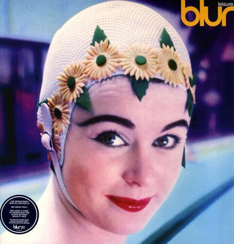 Blur: Leisure [ Vinyl ]