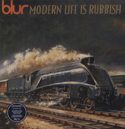 Blur: Modern Life Is Rubbish [ Vinyl ]