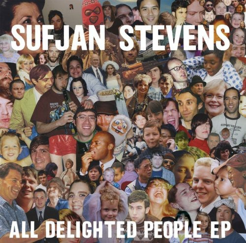 Sufjan Stevens: All Delighted People [ Vinyl ]