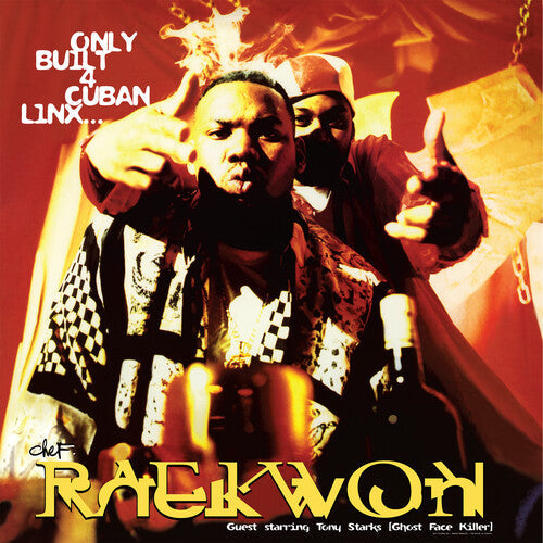 Raekwon: Only Built 4 Cuban Linx [ Vinyl ]