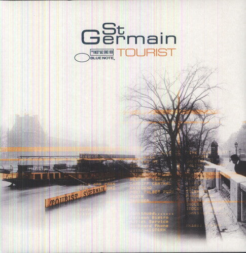 St Germain: Tourist [ Vinyl ]