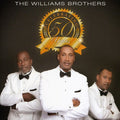 The Williams Brothers: Celebrating 50 Years - Compact Disc