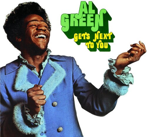 Al Green: Gets Next to You [ Vinyl ]