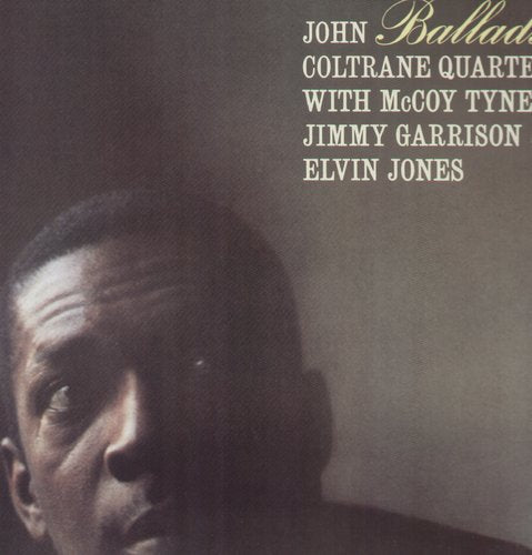 John Coltrane: Ballads (remastered) [ Vinyl ]