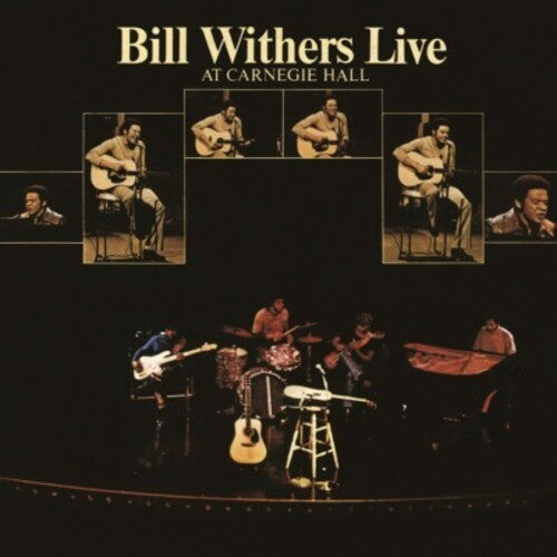 Bill Withers: Live at Carnegie Hall [ Vinyl ]