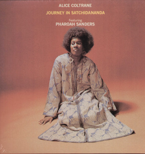 Alice Coltrane: Journey in Satchidananda [ Vinyl ]