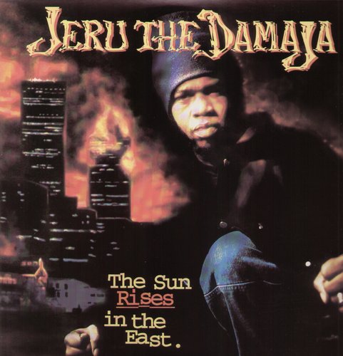 Jeru the Damaja: Sun Rises in the East [ Vinyl ]