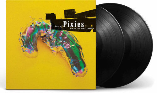 Pixies: Wave of Mutilation: The Best of Pixies [ Vinyl ]
