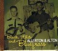 Allerton & Alton: Black White & Bluegrass - Compact Disc
