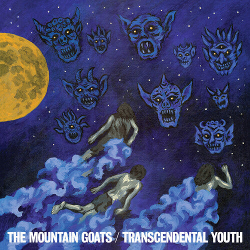 The Mountain Goats: Transcendental Youth [ Vinyl ]