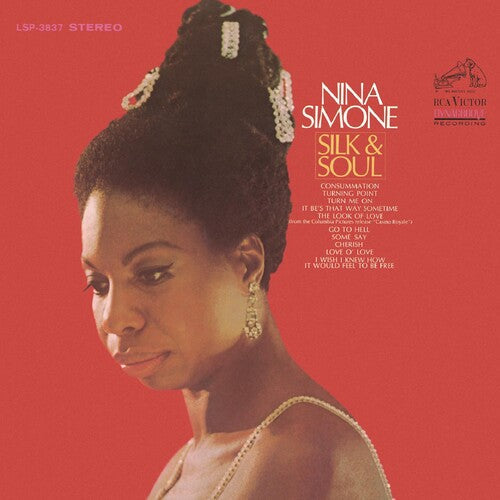 Nina Simone: Silk and Soul - CD