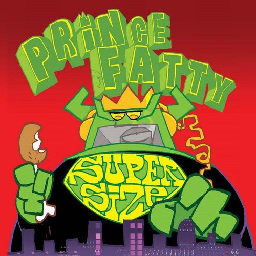 Prince Fatty: Supersize [ Vinyl ]