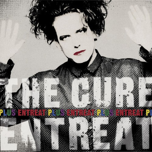 The Cure: Entreat Plus [ Vinyl ]