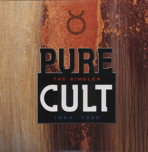 The Cult: Pure Cult: The Singles 1984-1995 [ Vinyl ]