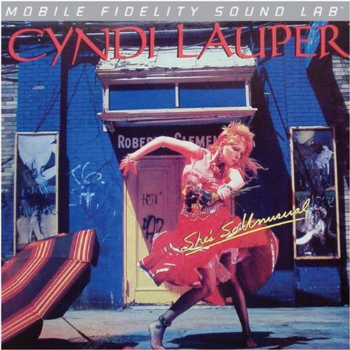 Cyndi Lauper: She's So Unusual [Numbered Limited Edition] [ Vinyl ]