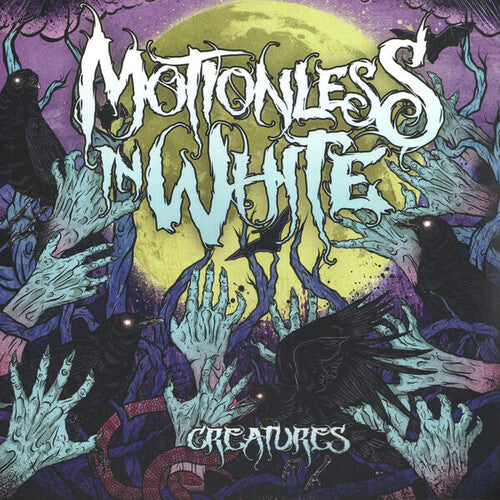 Motionless in White: Creatures [ Vinyl ]