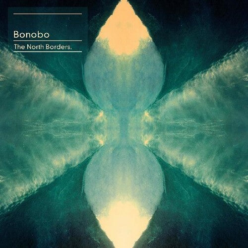 Bonobo: The North Borders - CD