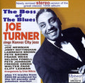 Turnerjoe: Boss of the Blues - CD