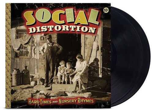 Social Distortion: Hard Times and Nursery Rhymes [ Vinyl ]