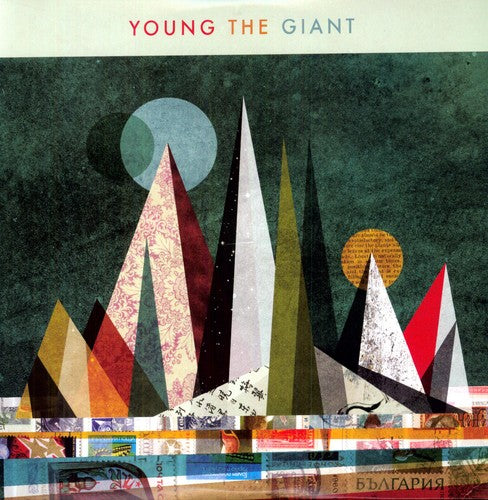 Young the Giant: Young the Giant [ Vinyl ]