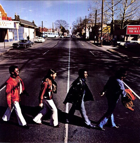 Booker T. & the MG's: McLemore Avenue [ Vinyl ]