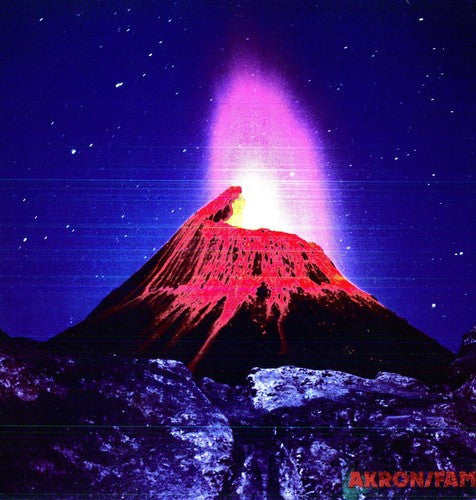 Akron/Family: Akron/Family II: The Cosmic Birth and Journey Of Shinju TNT [ Vinyl ]
