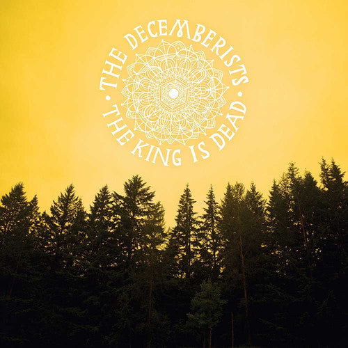 The Decemberists: The King Is Dead [ Vinyl ]