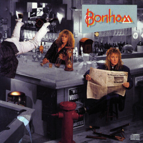 Bonham: Disregard of Timekeeping - CD