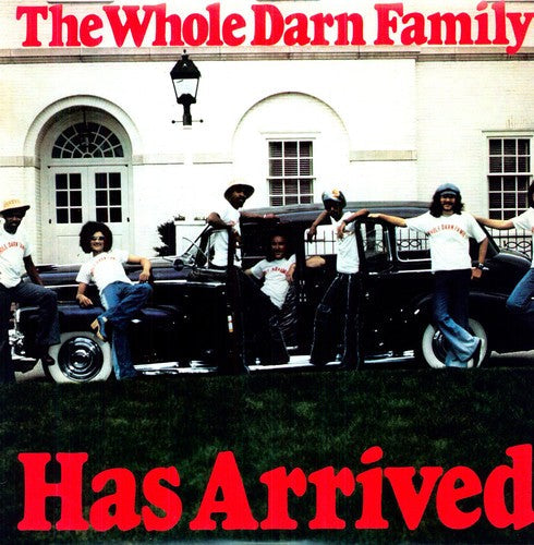 The Whole Darn Family: Has Arrived [ Vinyl ]