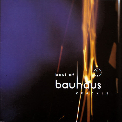 Bauhaus: Crackle: Best of Bauhaus [ Vinyl ]