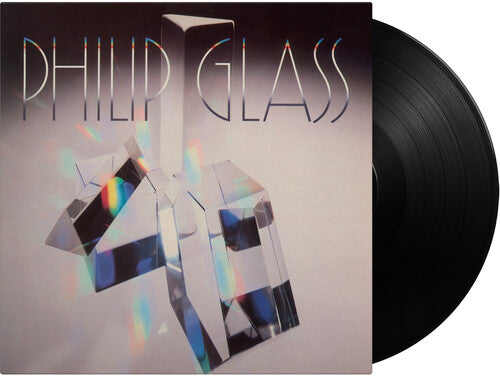 Philip Glass: Glassworks [ Vinyl ]
