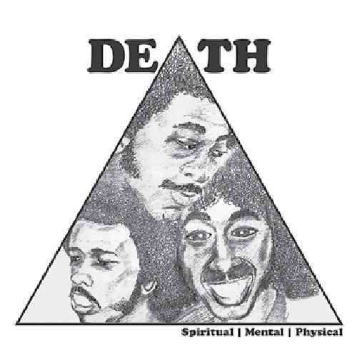 Death: Spiritual Mental Physical [ Vinyl ]