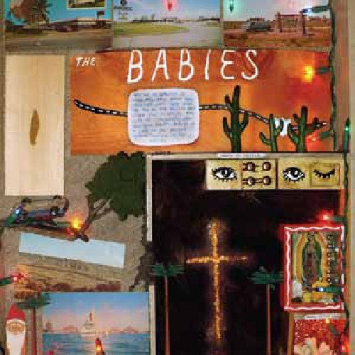 The Babies: The Babies [ Vinyl ]