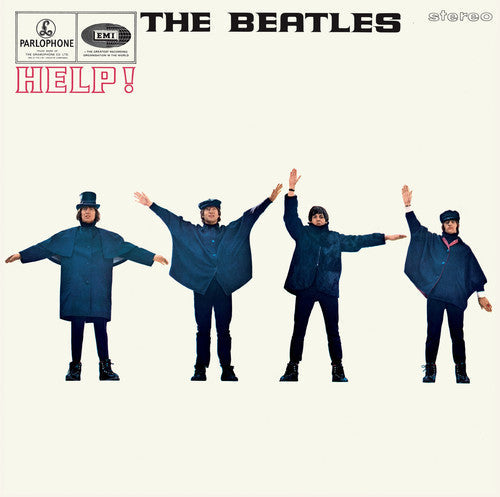 The Beatles: Help [ Vinyl ]