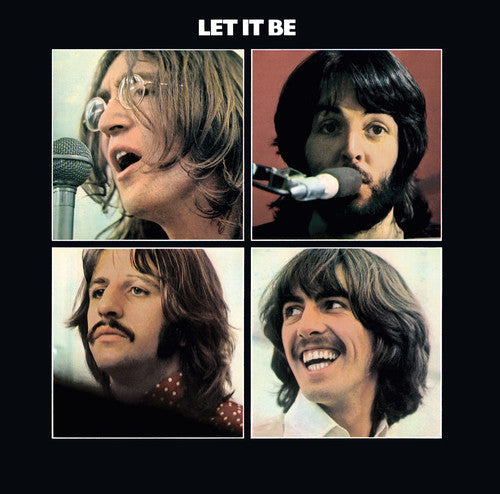 The Beatles: Let It Be [ Vinyl ]
