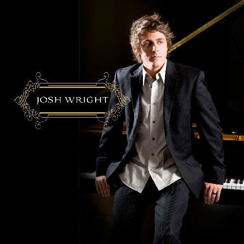 Josh Wright: Josh Wright - Compact Disc