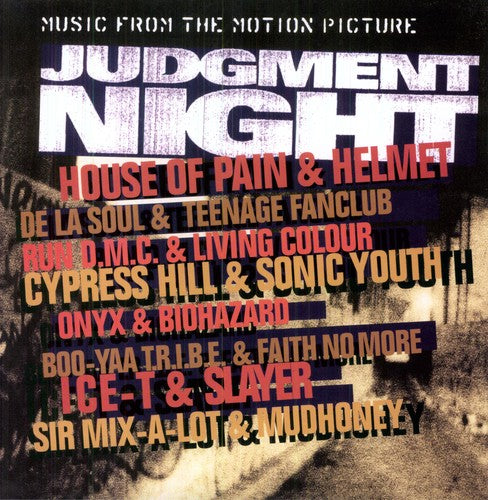 Various Artists: Judgment Night (Music From the Motion Picture) [ Vinyl ]