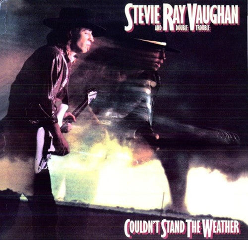 Stevie Ray Vaughan: Couldnt Stand the Weather [ Vinyl ]